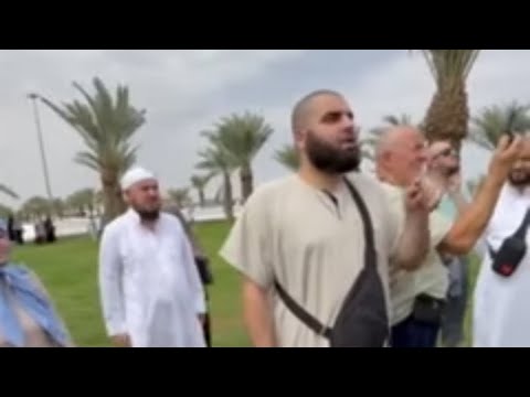 Xhamia e parë e ndërtuar në Medine - Mesxhid Kuba | hoxhë Elbasan Xani