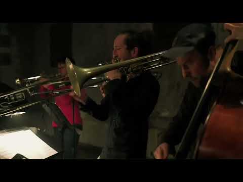 'Bright Eye' - trombone solo with LIUN + The Science Fiction Orchestra