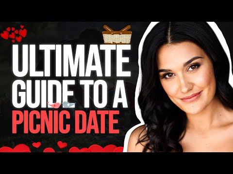 Planning The Perfect Picnic Date
