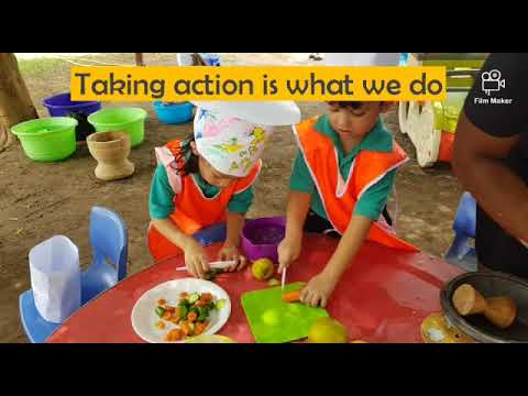 Welcome to the Reception Food Lab