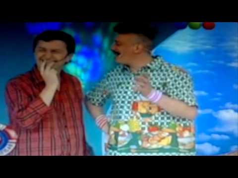 Los Rebos " Qe tiene 4 patas, osico , ladra y vuela" OLAVEE!!