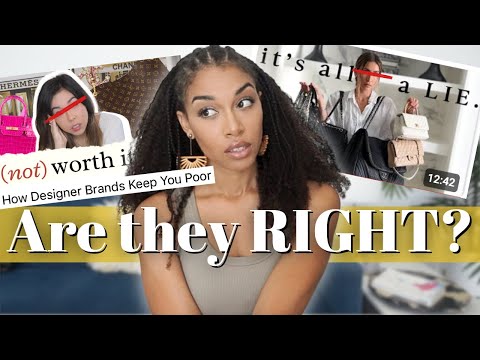 WHY LUXURY YOUTUBERS ARE QUITTING...and I might too ????
