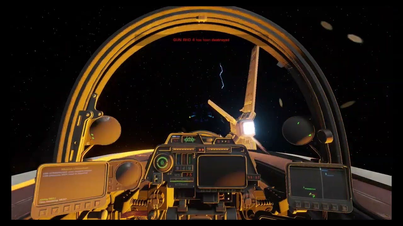 X-Wing vs XWVM HD - Cockpit and Rooms Comparison - YouTube