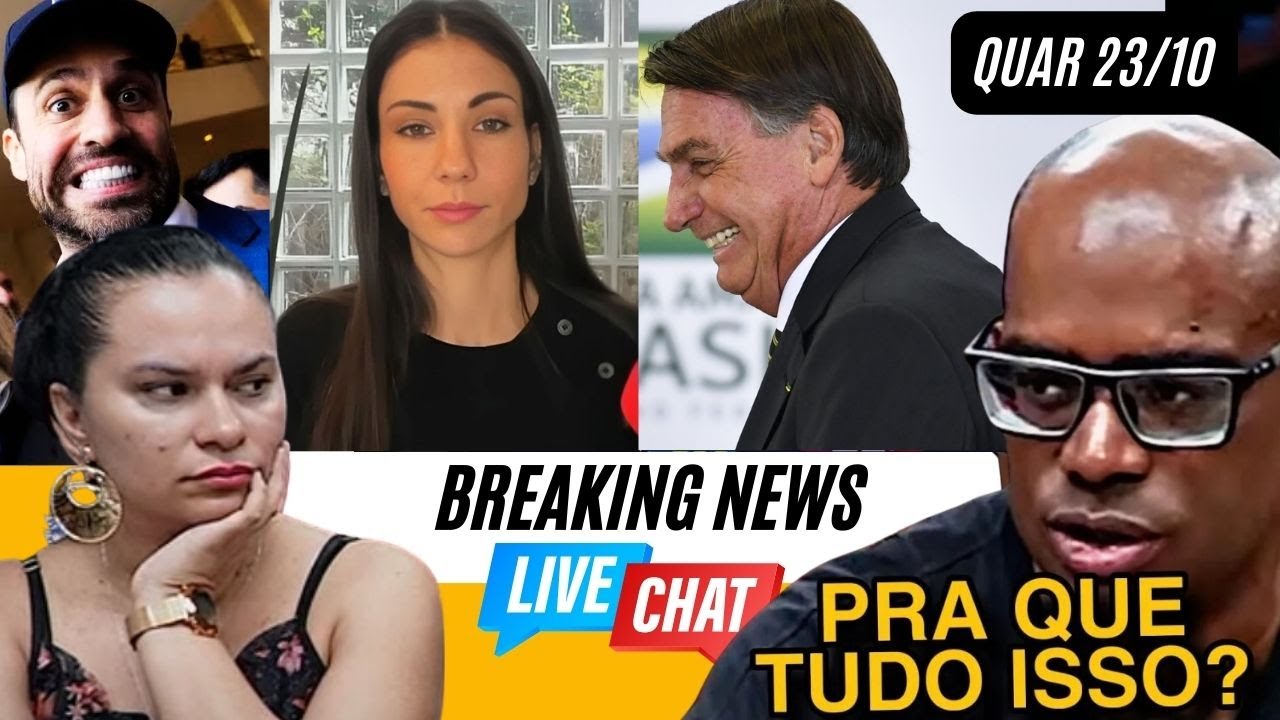 🔥AO VIVO! Fim da linha: Amanda Klein está FORA da Jovem Pan !!