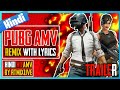 PUBG RAP ANTHEM LIFE JAISE PUBG FULL LYRICS FT PARRY G REMIX ANIMATED VERSION TRAILER