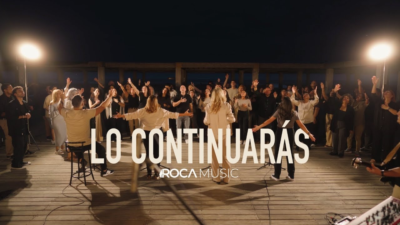 Roca Music Lo Continuarás music video by Estudio Zoe