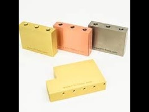 FU-Tone Brass, Copper, Titanium BIG BLOCK Shootout!