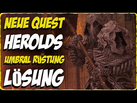 Lords of the Fallen NEW QUEST Find the Umbral Armor of the Maw Solution