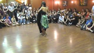 Pablo Inza&Mariana Dragone Milonga
