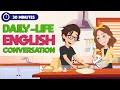 Daily Routines Conversations For English Speaking Practice English Story To Learn English