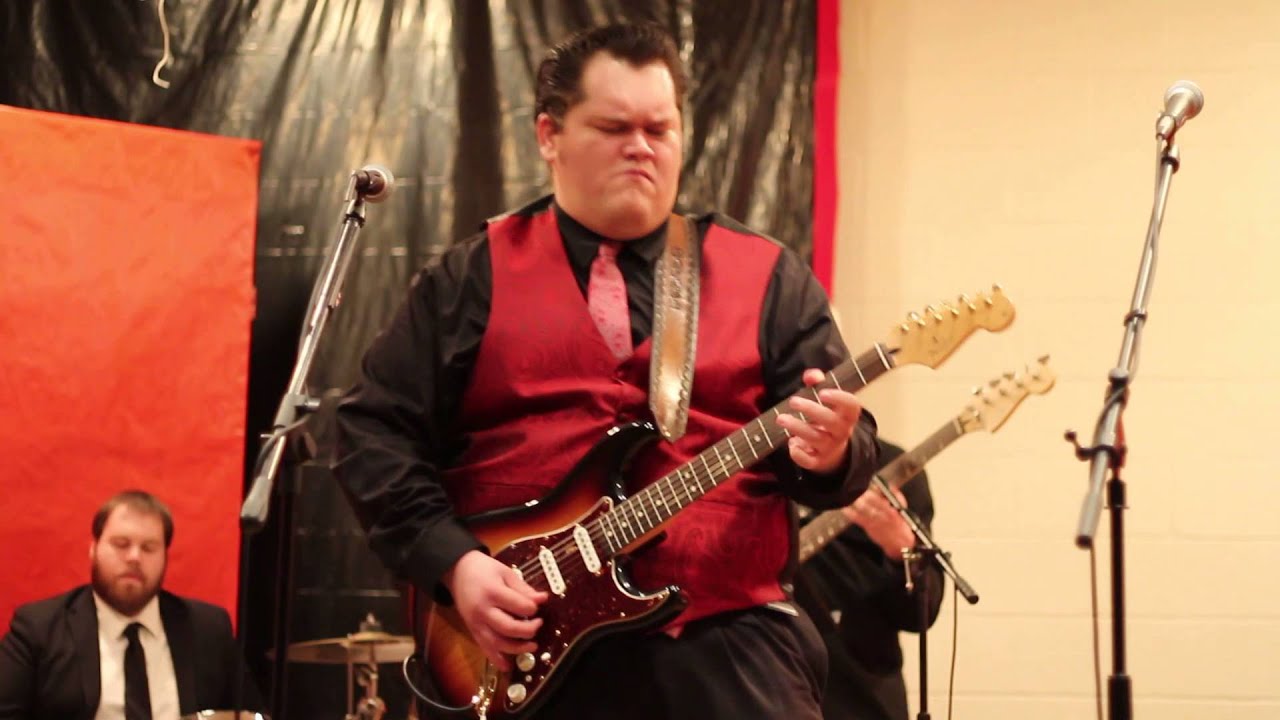 Promotional video thumbnail 2 for Rafael's Rockabilly Railroad