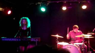 Tennis @ Mercury Lounge 12/1 - Take Me Somewhere