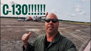 It's Been Too Long!! | NASA C-130 Hercules!!