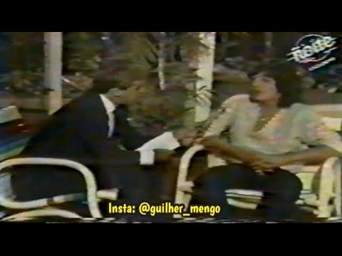 Gugu entrevista o Menudo Ray direto de Orlando/USA - Programa Viva a Noite (SBT 1984)