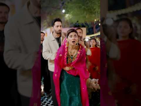 Chalao Goli 😱 #sher #danishtaimoor #sarahkhan #shorts