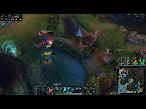 Yasuo vs Darius