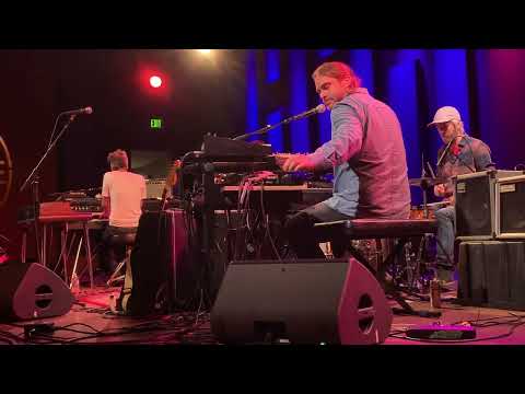 Leif Vollebekk "Hot Tears" live at World Café Live Philadelphia, PA 4/6/2022