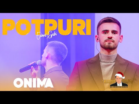 n’Kosove show : Edonis Gashi - Potpuri LIVE 2025