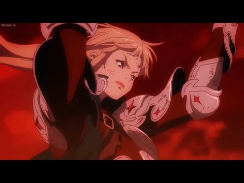 Holy Maiden Takes out 2 Powerful Demons | Shingeki no Bahamut: Genesis