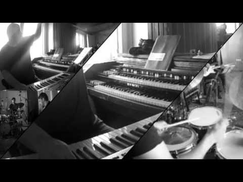 Martin Reiter Electric Trio // Studiosession - 