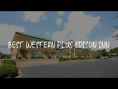 Best Western Plus Edison Inn Review - Garner , United States of America