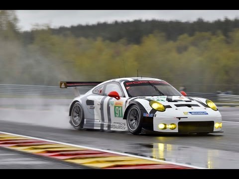 Thumbnail for Porsche Motorsport Pyramid by FIA, Porsche, Porsche Carrera Cup, Car, vide