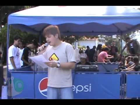 LESMA B - Rafael Kyo - Dekaranger - AnimaCON 2011