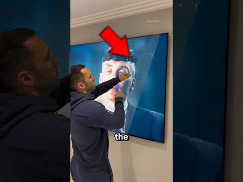 Don’t Peel TV Screen Layer‼️😱