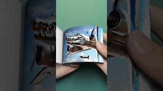 Bombardino Crocodilo Flipbook