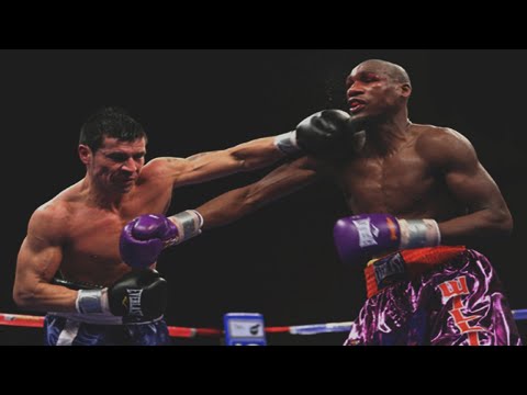 Sergio Martínez vs Paul Williams I & II - Highlights (Great FIGHT & KNOCKOUT of the Year)