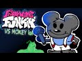 VS Mokey Minus Full Week Cutscenes Friday Night Funkin Mod