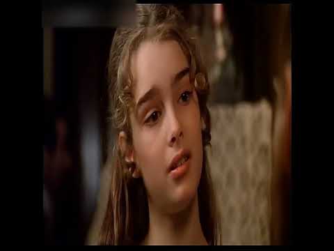 “ᴅᴏ ʏᴏᴜ ᴛʜɪɴᴋ ɪ'ᴍ ᴘʀᴇᴛᴛʏ?” Pretty Baby (1978)