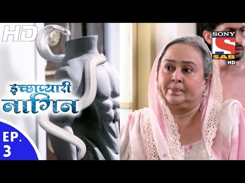 Icchapyaari Naagin - इच्छाप्यारी नागिन - Episode 3 - 29th September, 2016