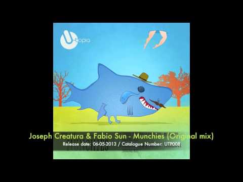 Joseph Creatura & Fabio Sun - Munchies (Original mix)