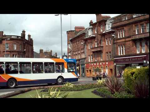 Stagecoach Western MAN 18.240/East Lancs Kinetic 22509 (SF56 FKM)