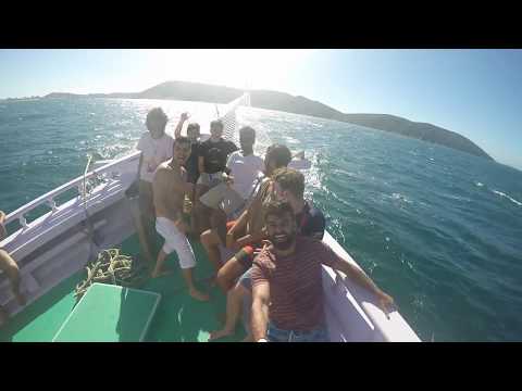 Backpacking South America 2016 1080p HD