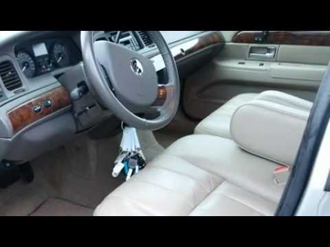 Pre-Owned 2006 Mercury Grand Marquis Oak Lawn  IL