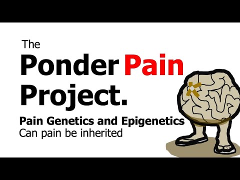 9. Ponder Pain Project Can Chronic Pain Be Inherited