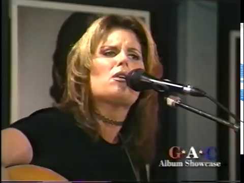 Terri Clark "Take My Time," GAC Album Showcase: Fearless