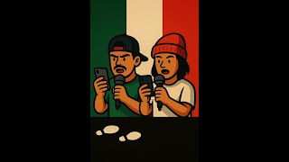 C-Kan &amp; La Santa Grifa – En la Mano el Celular | Domi Reacts 👀 “En la calle yo soy la autoridad” ✅