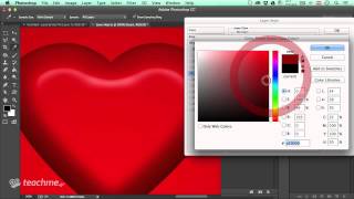 Μάθημα Photoshop - Δημιουργία Γραφικού Καρδιάς