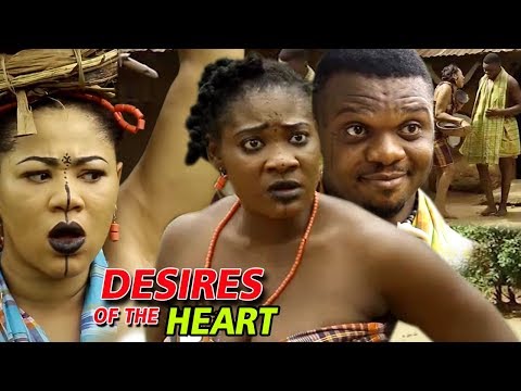 Desires Of The Heart Season 1 (New Movie) 2018 Latest Nollywood Epic Movie | Latest African Movies
