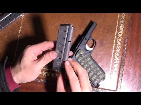 Metalform 9mm 10 round magazine