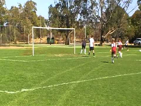 SWAN UNITED UNDER 15 V