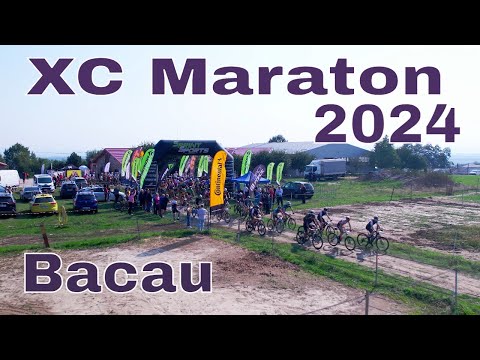 XC Maraton Bacau 2024 Club Sportiv Ecvestru Decebal Bacau Hemeius MTB