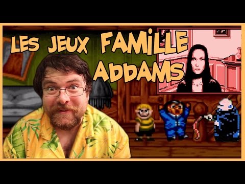 La Famille en Or Super Nintendo