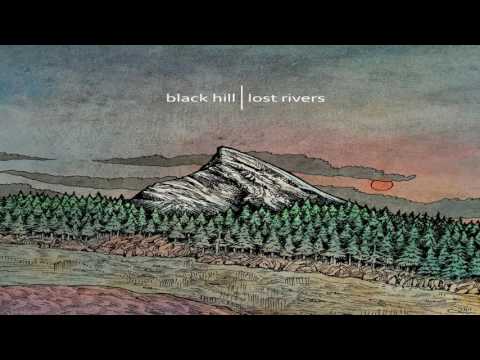 Black Hill - Lost rivers (mini EP)