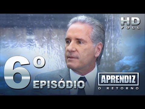 APRENDIZ O RETORNO - 06º EPISÓDIO (05/11) FULL HD