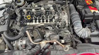 Mazda 2.2 Skyactiv Exhaust Pressure Sensor Diagnosis and Replacement