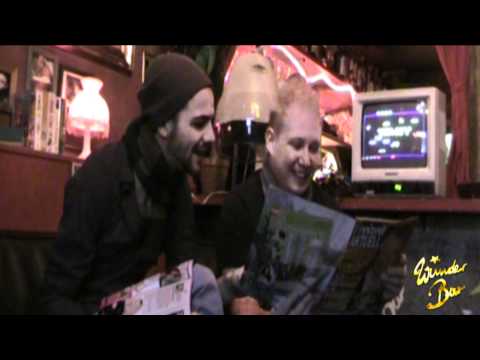 Wunderbar Newsletter 12/03/07